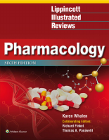 Lippincott Pharmacology (6th Ed. ).pdf